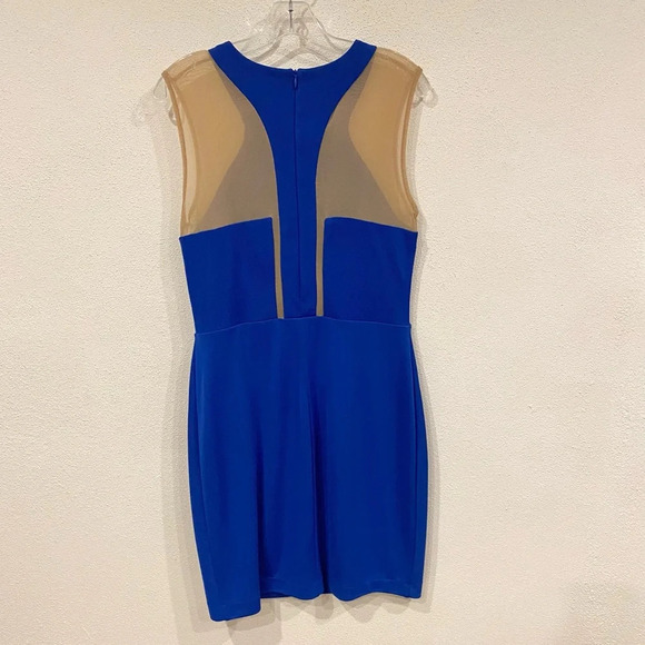 Bailey 44 Dylan Cut Out Dress Size Large EUC - Picture 4 of 5